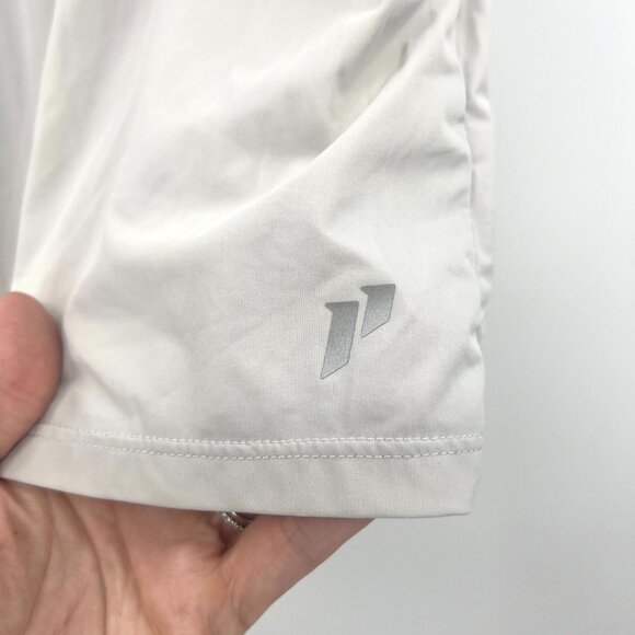 IAM1stPhorm Light Gray Athletic Tank Women's Small - Picture 4 of 4